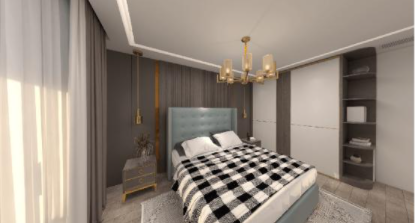 【家具五金配件】定制衣柜的五金配件包含哪些？