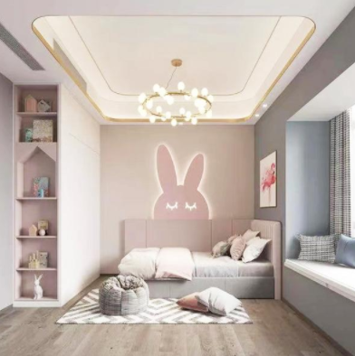 家庭裝飾裝修設(shè)計：兒童房怎么裝修最好？快來看看兒童房裝修設(shè)計技巧