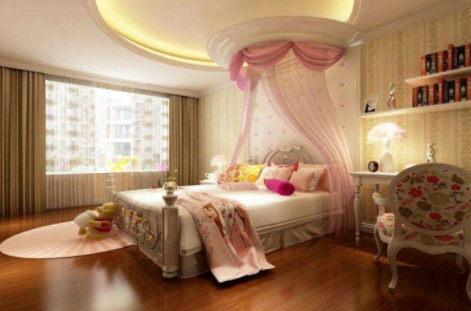 家庭歐式裝修風(fēng)格：歐式兒童房如何做好裝修設(shè)計(jì)?注意事項(xiàng)有哪些？