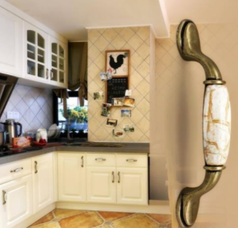 櫥柜拉手設(shè)計(jì)圖：櫥柜拉手有哪些款式？櫥柜拉手的選購技巧