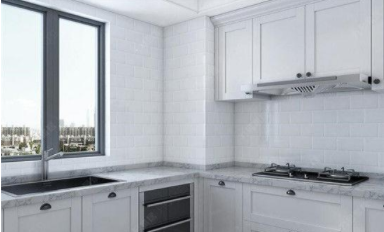 實(shí)木整體櫥柜安裝：瓷磚整體櫥柜的做法 瓷磚整體櫥柜的優(yōu)缺點(diǎn)