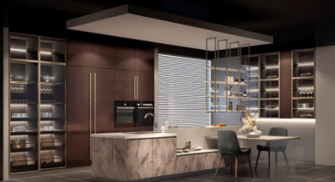 同樣是定制櫥柜，司米櫥柜憑什么更高級？