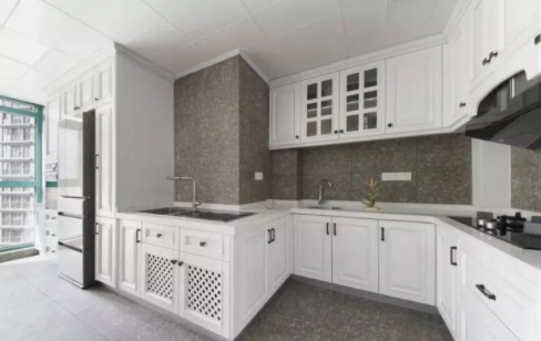 【櫥柜設(shè)計(jì)效果圖】櫥柜設(shè)計(jì)和選購(gòu)櫥柜的注意事項(xiàng)全部都在這里啦！