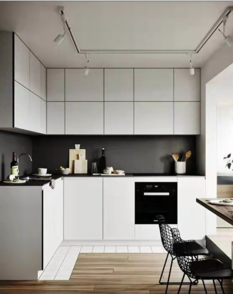 整體家裝風(fēng)格||定制櫥柜如何打造空間感？