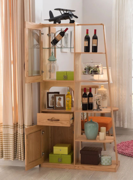 【現(xiàn)代中式家具】中式間廳柜，客廳顏值逆襲的首選！