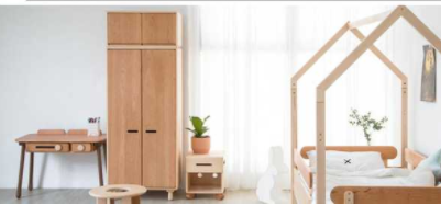 【中國實木家具品牌】非專業(yè)人士，怎么選購兒童實木家具？