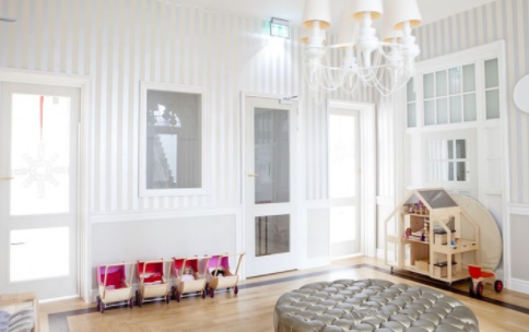 房間裝修設(shè)計圖：兒童房裝修如何把甲醛污染降到最低？