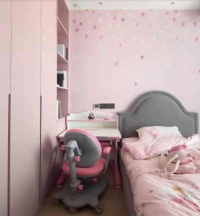 兒童房間裝修效果圖，兒童房裝修需要了解哪些知識(shí)？