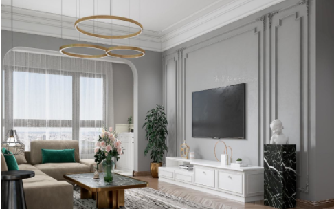 照明燈具加盟：裝修燈具怎么選擇？客廳用吊燈好還是吸頂燈好？