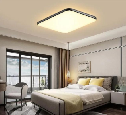 杭州led燈具代理：想了解吸頂燈的安裝事項(xiàng)嗎？