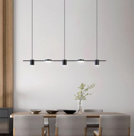 led臺(tái)燈設(shè)計(jì)：吧臺(tái)燈高度離臺(tái)面多少合適？