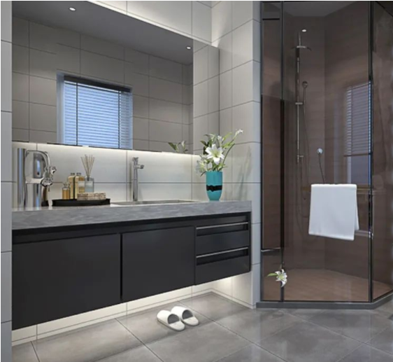 衛(wèi)生間淋浴房安裝：淋浴房漏水是什么原因？怎么處理？