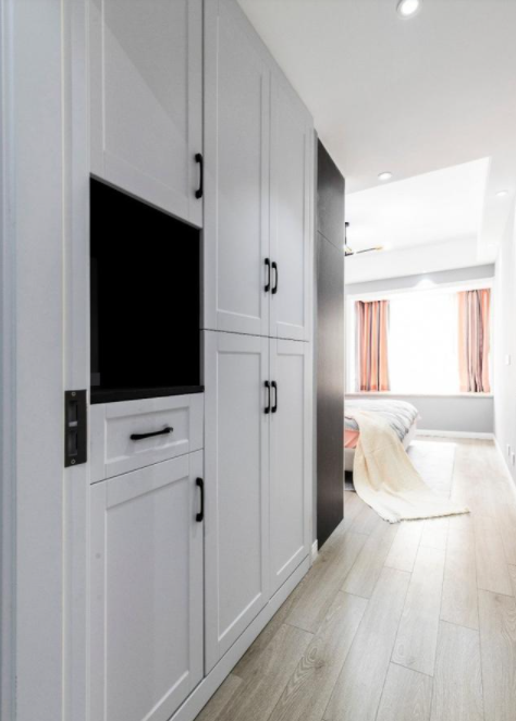 新房簡約裝修設(shè)計，新房裝修五金配件怎么選？