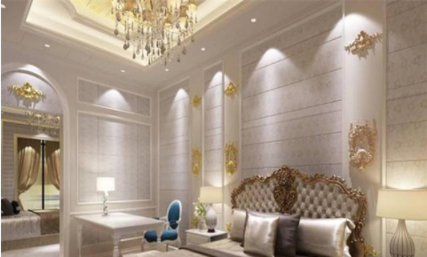 墻面裝飾貼畫：墻面裝飾板安裝步驟，墻面裝飾板安裝注意事項！