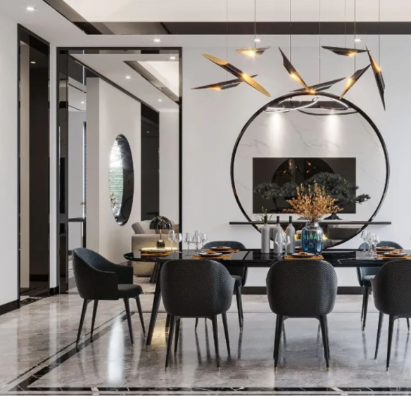 【成都軟裝風(fēng)格】新中式裝修風(fēng)格，軟裝如何搭配