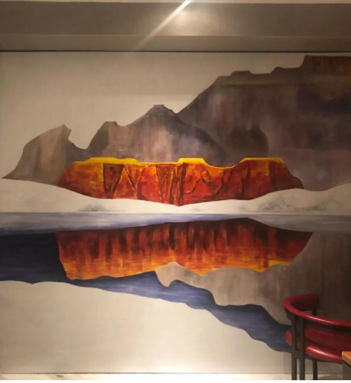 簡(jiǎn)單墻面裝飾畫(huà)：別墅裝飾畫(huà)定制哪個(gè)品牌做得好？