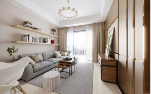 【窗簾掛桿怎么掛】用全遮光窗簾還是透光？窗簾遮光率應(yīng)該這么選？