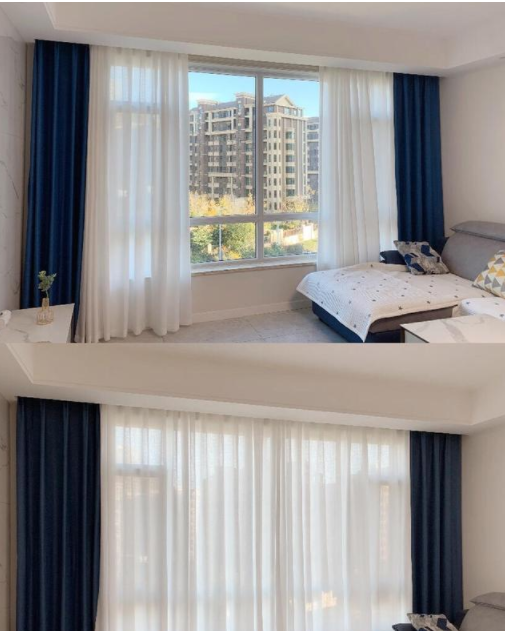 時(shí)尚家居裝修設(shè)計(jì)：家居裝修如何選擇窗簾？