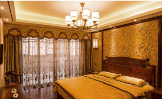 【新中式窗簾】裝修用中式窗簾有哪些優(yōu)缺點(diǎn)？