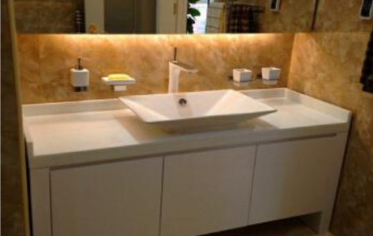 【整體實(shí)木浴柜】訂做浴柜的樣式介紹以及訂做浴柜的注意事項(xiàng)