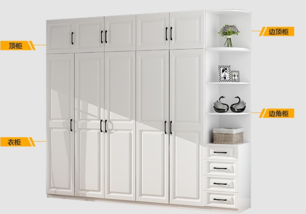 【整體衣帽間裝修】衣帽間安裝平開(kāi)門還是安裝推拉門好？