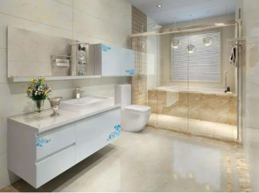 門窗安裝設(shè)計：衛(wèi)浴門窗防潮防腐最重要，看看人家都怎么裝的？