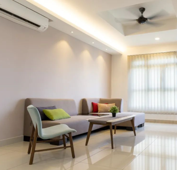 容聲吊頂設(shè)計：衛(wèi)生間吊頂選集成吊頂還是石膏板吊頂呢？