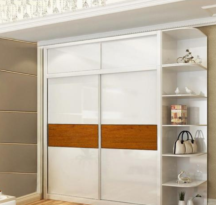 【實(shí)木衣柜品牌】衣柜滑動門、滑軌的詳細(xì)安裝步驟