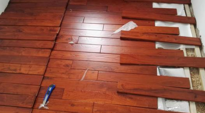 【復合實木地板安裝】實木地板安裝細節(jié)注意事項，實木地板安裝地面要求