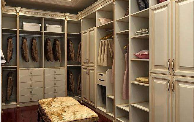 【整體衣柜十大品牌】選擇定制衣柜,衣柜掛衣桿安裝尺寸一定要知道！