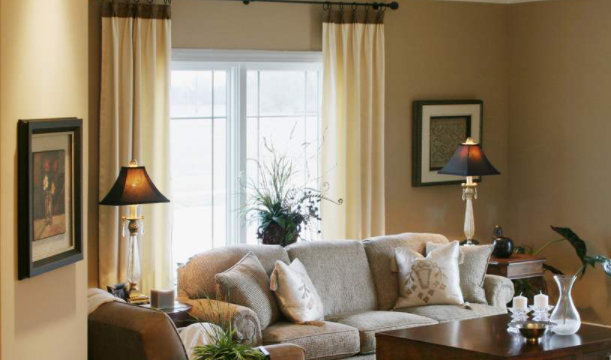 【杭州窗簾制作】卡依淋定制窗簾，選窗簾的講究攻略