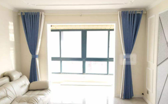 【中式窗簾制作】如何掛窗簾顯高，窗簾裝飾小技巧