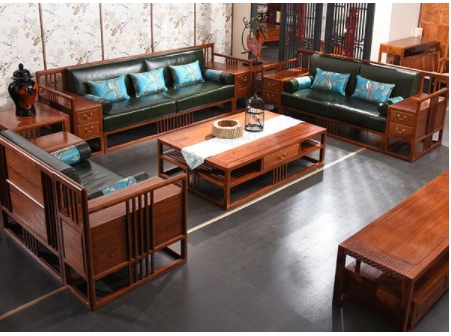 【紅木家具高檔定制】怎樣辨別紅木家具真假？教你這些技巧