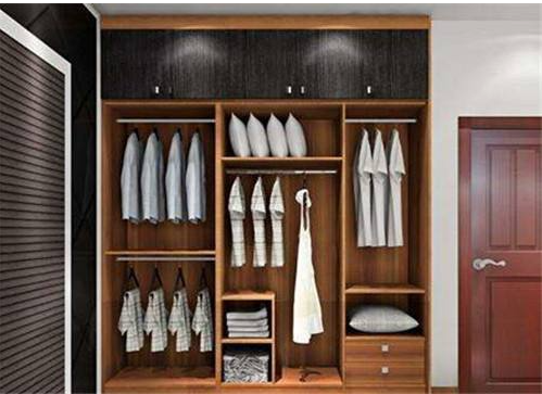 【家裝臥室衣柜】衣柜樣式有哪些,哪些適合臥室擺放？