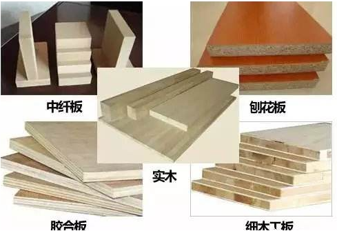 衣柜板材哪種好？衣柜板材封邊的操作方法