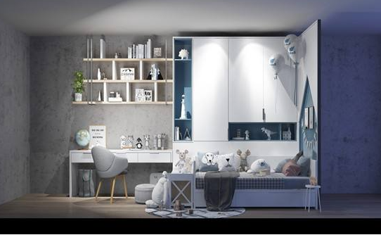 【時(shí)尚家居設(shè)計(jì)培訓(xùn)】家居設(shè)計(jì)方案之臥室衣柜有哪些好的設(shè)計(jì)方案？