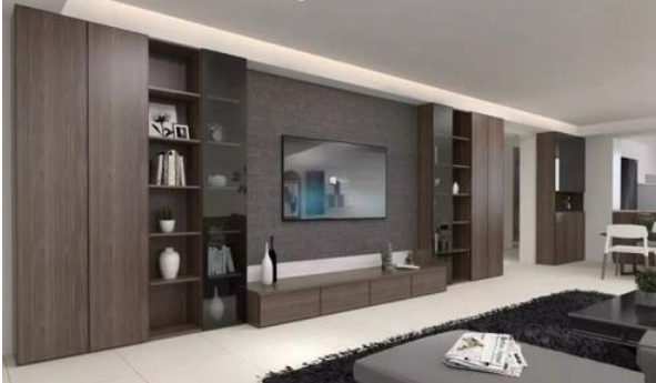 【客廳電視柜設計】客廳電視柜高度、寬度,實木電視柜價格