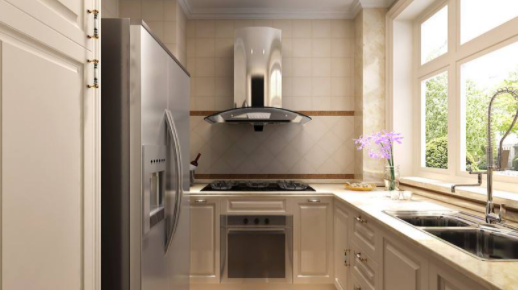 【整體廚房設(shè)計(jì)圖】家居廚房裝修設(shè)計(jì)要點(diǎn)解析，廚房實(shí)用裝修設(shè)計(jì)