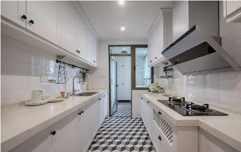 【廚房裝修設計圖】廚房裝修設計有陷阱 七大誤區(qū)一定得知道！