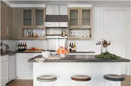 【開放式廚房隔斷效果圖】開放式廚房裝修設(shè)計(jì)要點(diǎn)，開放式廚房細(xì)節(jié)裝修