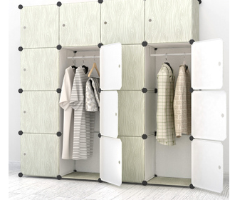 【臥室衣柜設計】樹脂衣柜有哪些優(yōu)缺點?樹脂衣柜有毒嗎?