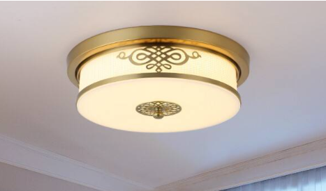 【家庭中式裝飾裝修】家庭裝修燈具選擇技巧，各區(qū)域燈具選擇注意事項