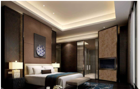 【酒店餐廳裝修設(shè)計(jì)】酒店裝修施工工藝 酒店裝修施工怎么做！