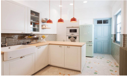 【歐式燈具加盟】廚房燈具如何安裝？廚房燈具安裝注意事項(xiàng)