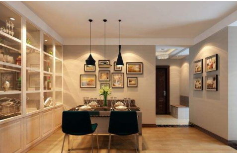 【整體家裝流程】家裝燈具選擇注意事項(xiàng)，整體風(fēng)格相搭配