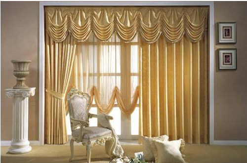 【成都室內(nèi)裝飾設(shè)計(jì)】室內(nèi)裝飾窗簾布藝，定做窗簾有什么套路?