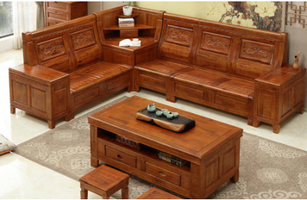 【高檔實(shí)木沙發(fā)組合】新中式實(shí)木沙發(fā)組合有哪些品牌呢？