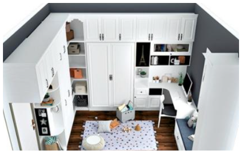 定做整體衣柜招商加盟，定制衣柜的注意事項(xiàng)是什么？