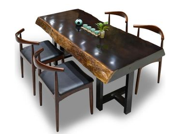 【黑檀木家具鑒別】黑檀木實(shí)木家具什么檔次，實(shí)木家具品牌排名靠前有哪些？