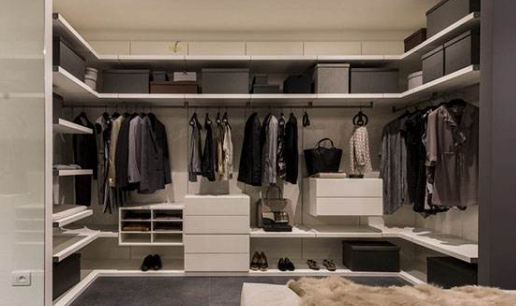 【臥室衣柜設(shè)計(jì)效果圖】開(kāi)放式衣柜設(shè)計(jì),開(kāi)放式衣柜有哪些優(yōu)缺點(diǎn)？